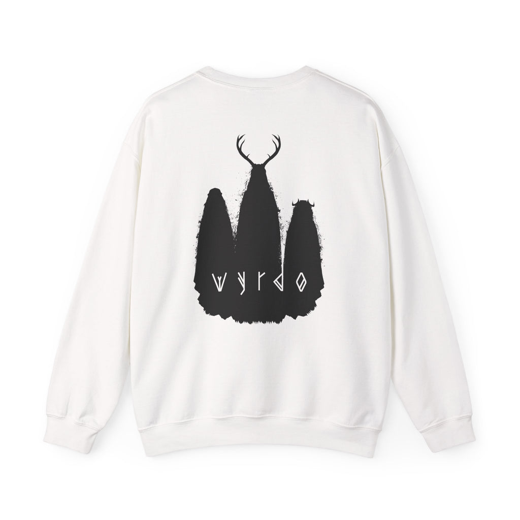 WYRDO LOGO Crewneck