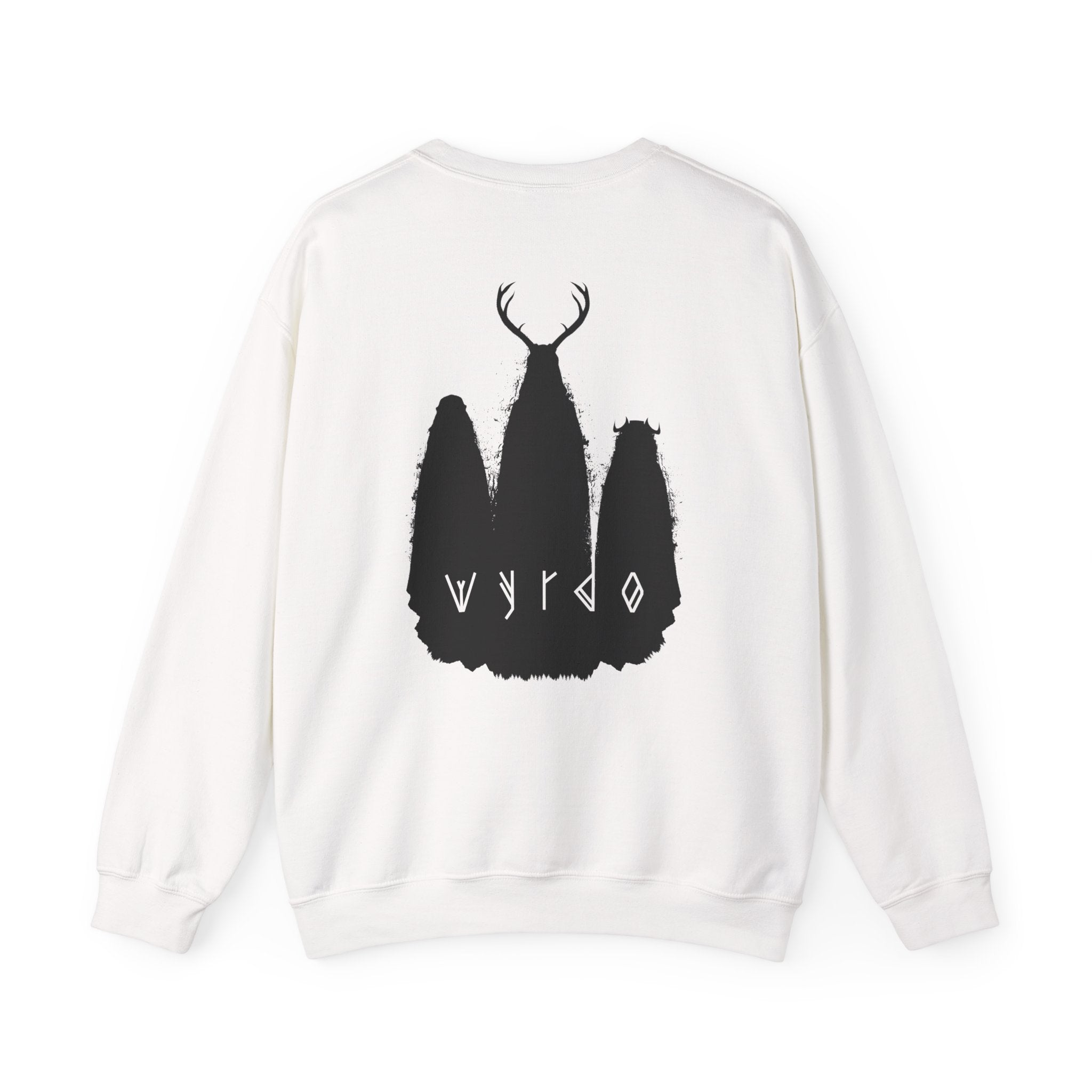 WYRDO LOGO Crewneck