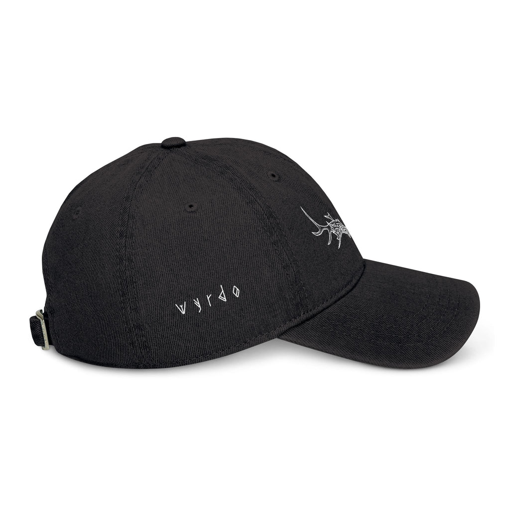 ANTLERS Embroidered Cap