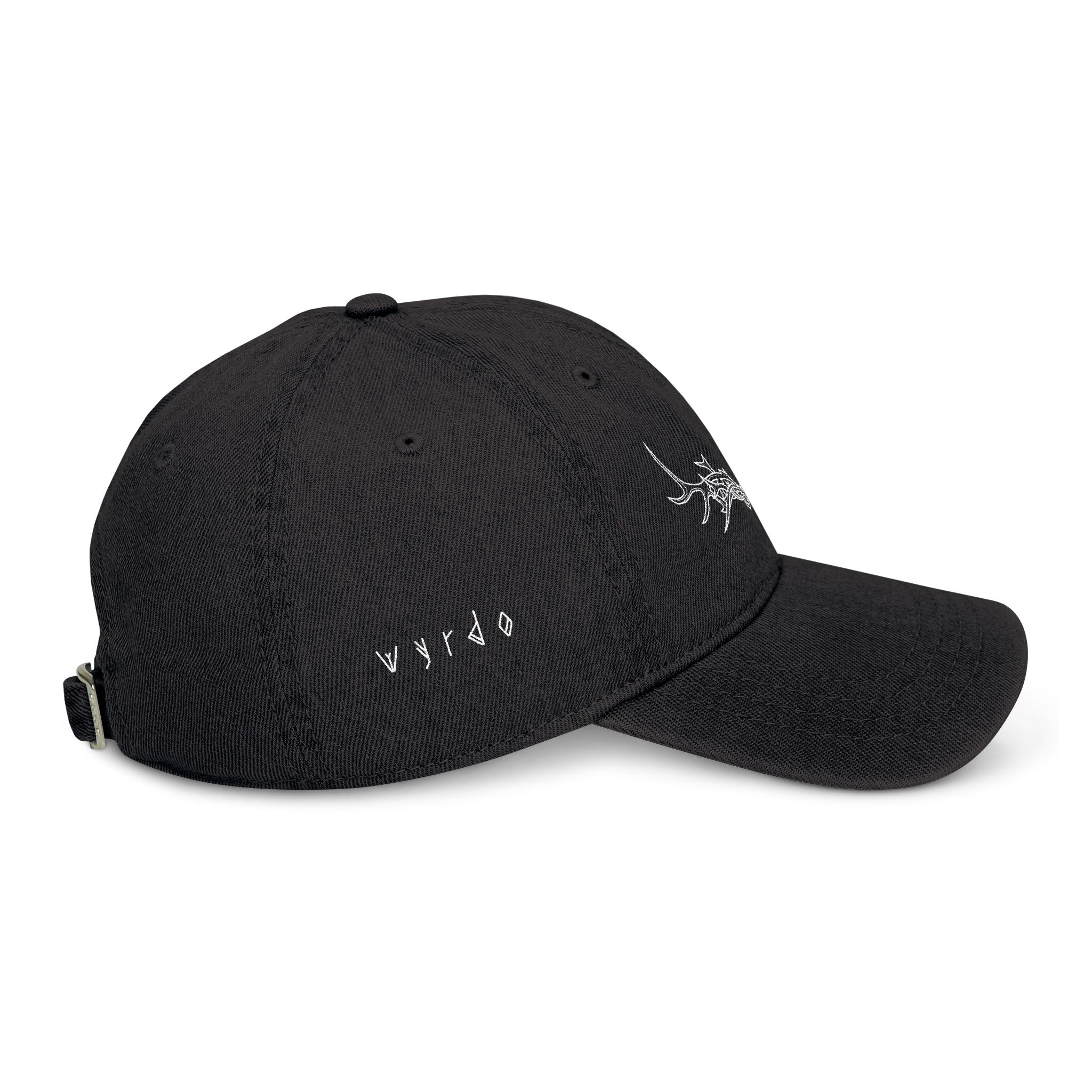 ANTLERS Embroidered Cap