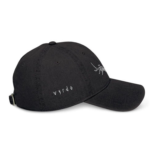 ANTLERS Embroidered Cap