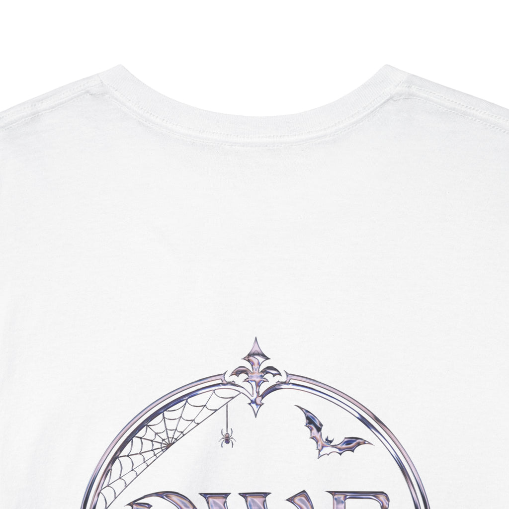 RESTING WITCH FACE Logo Tee