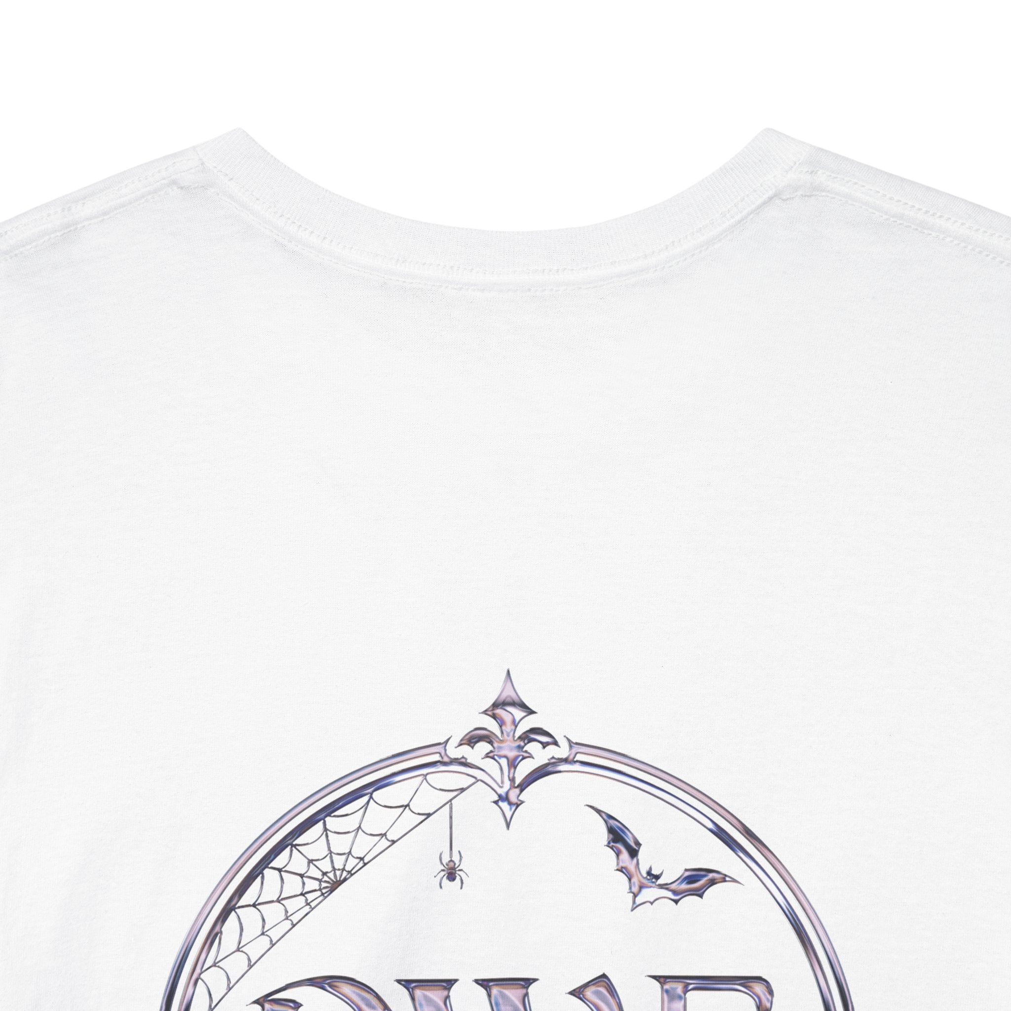 RESTING WITCH FACE Logo Tee