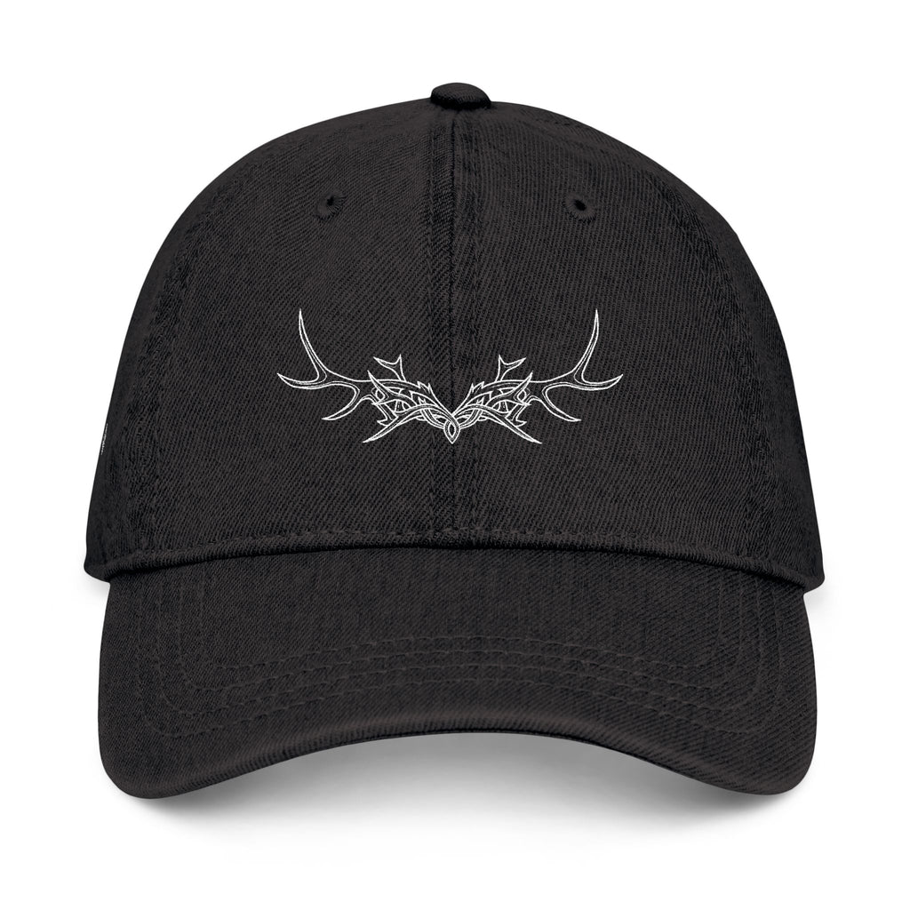 ANTLERS Embroidered Cap