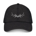 ANTLERS Embroidered Cap