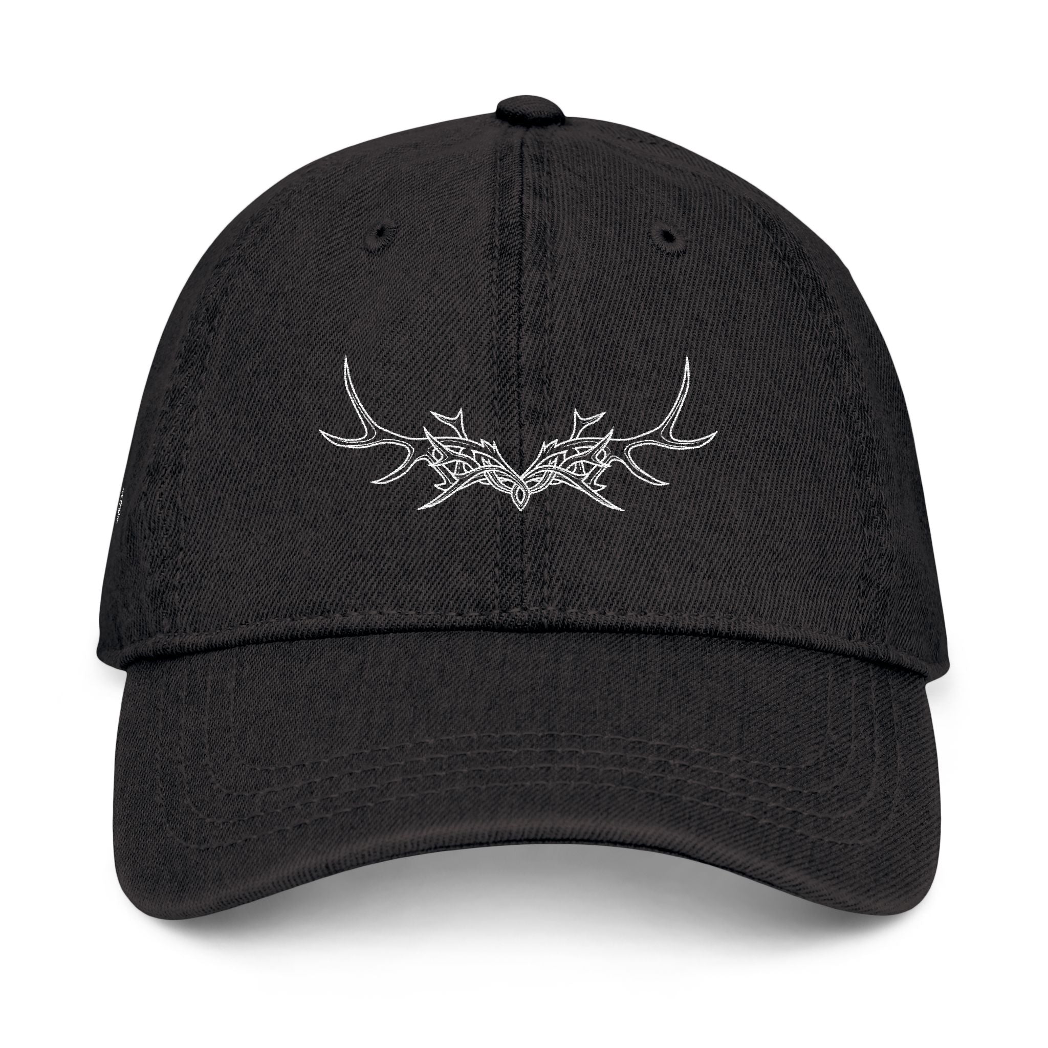 ANTLERS Embroidered Cap
