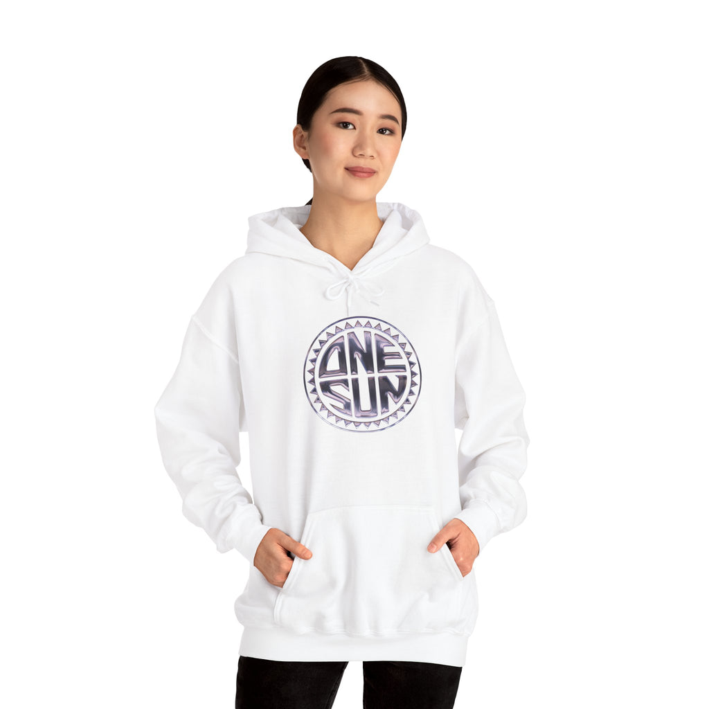 ONE SUN x R.W.F. Logo Hoodie