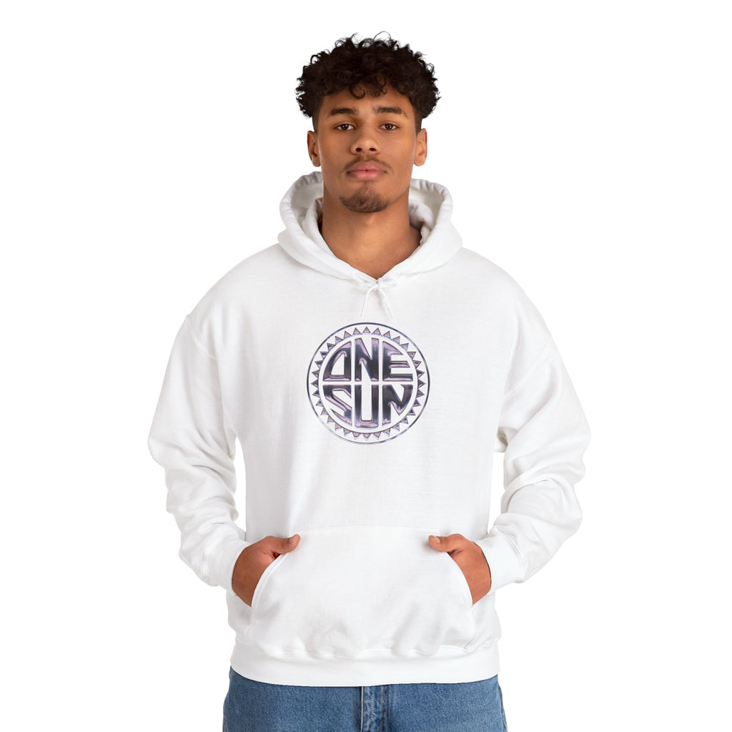 ONE SUN x R.W.F. Logo Hoodie