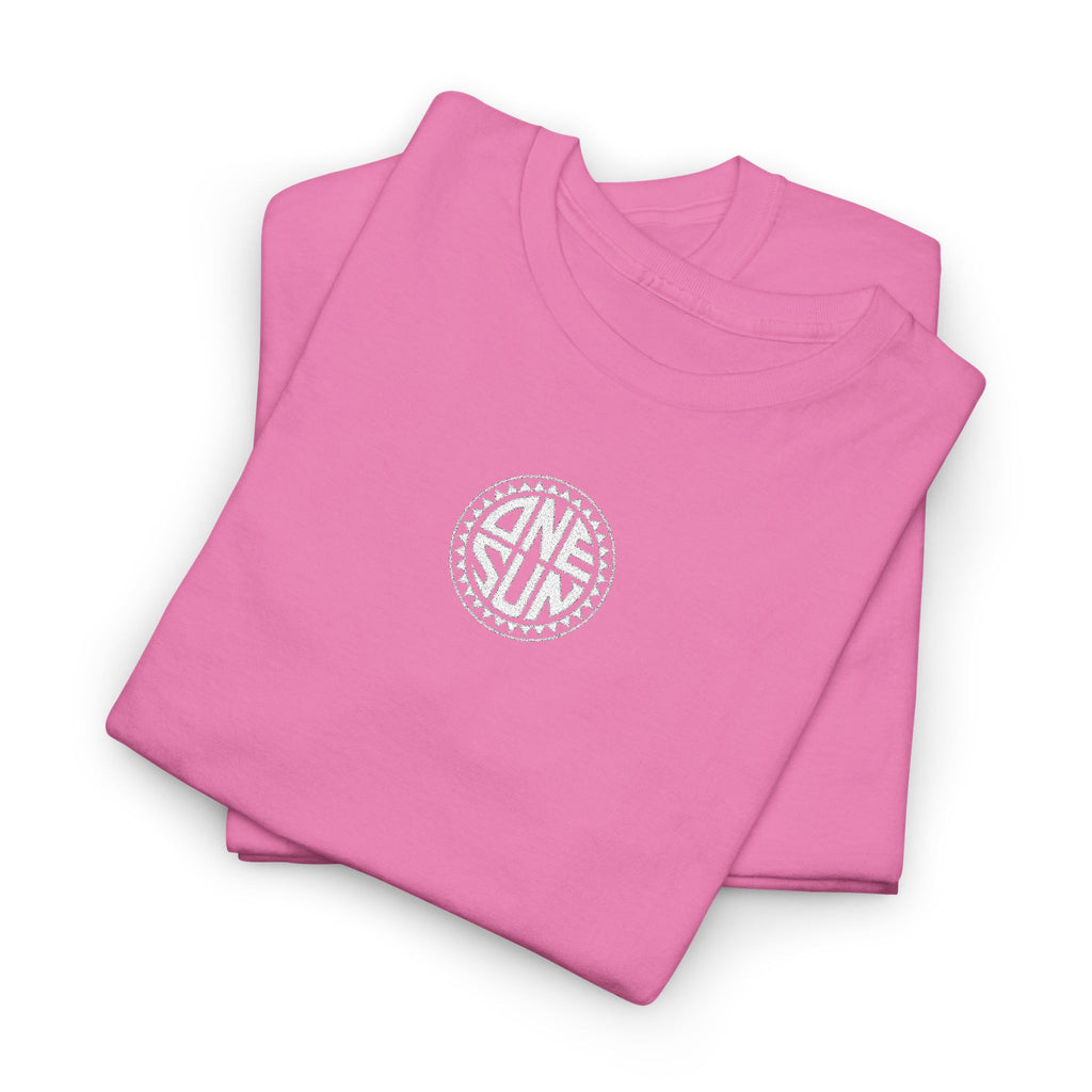 ONE SUN Embroidered Tee