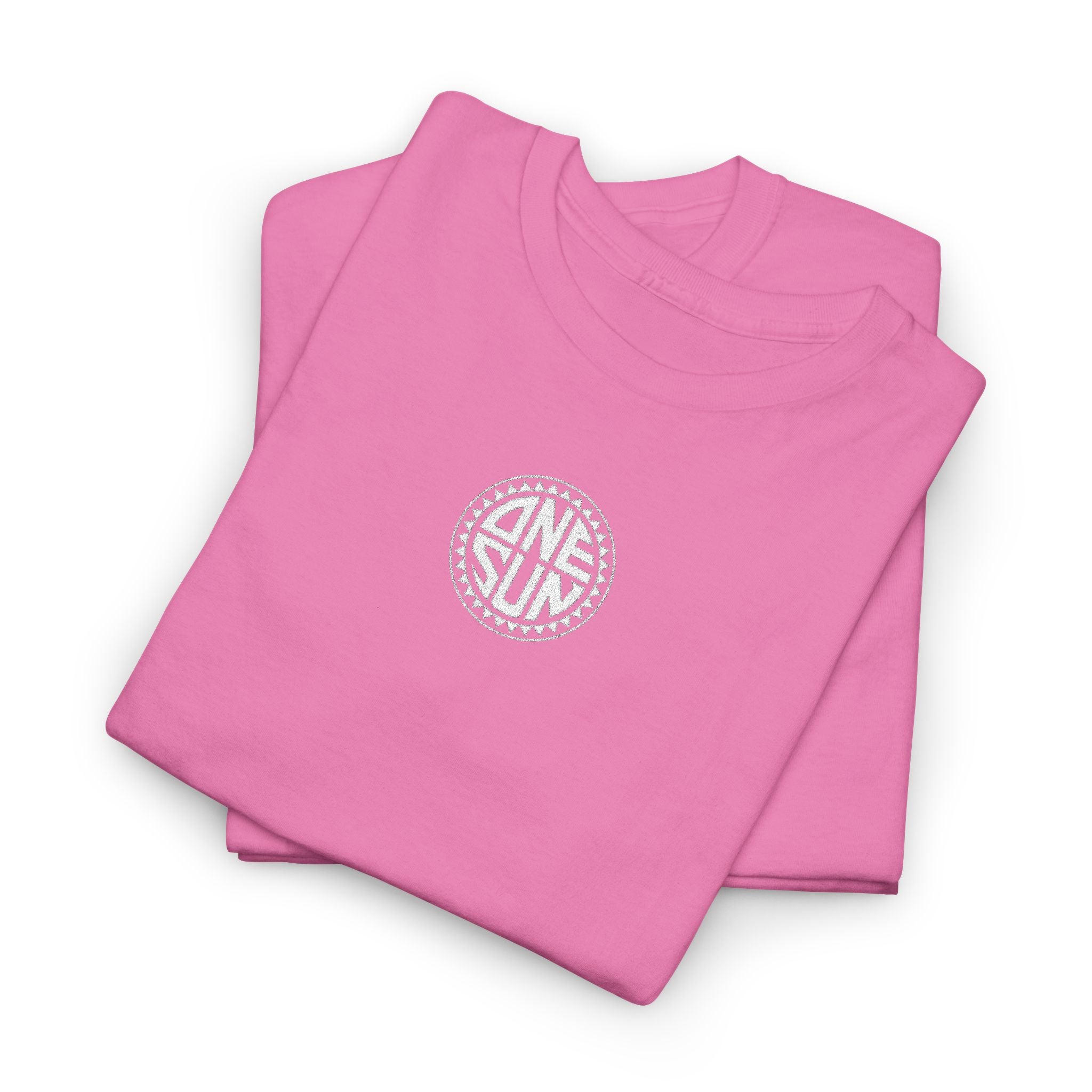 ONE SUN Embroidered Tee