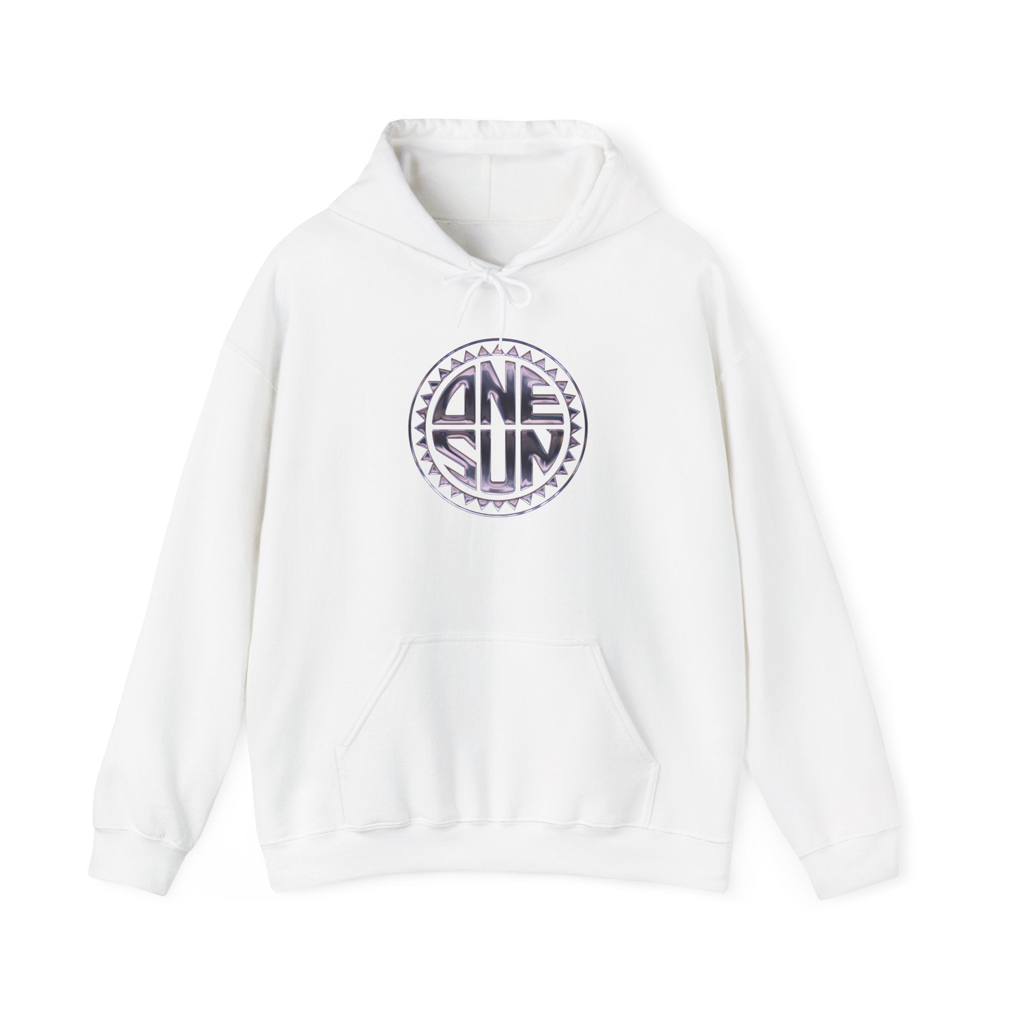 ONE SUN x R.W.F. Logo Hoodie