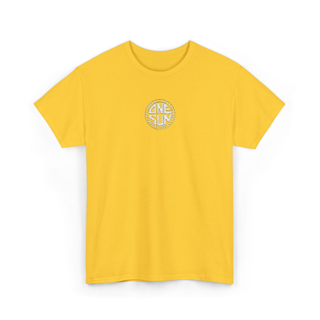 ONE SUN Embroidered Tee