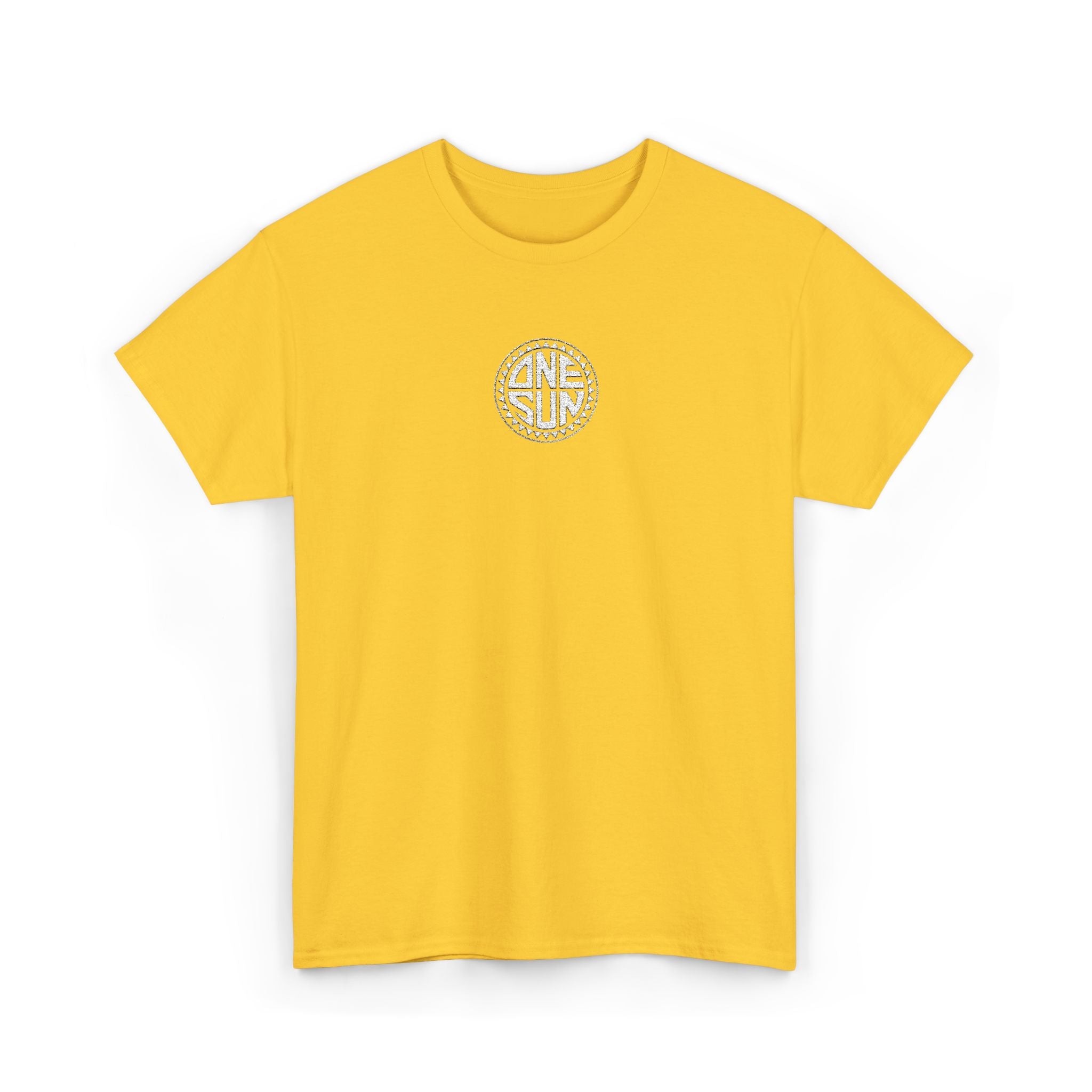 ONE SUN Embroidered Tee