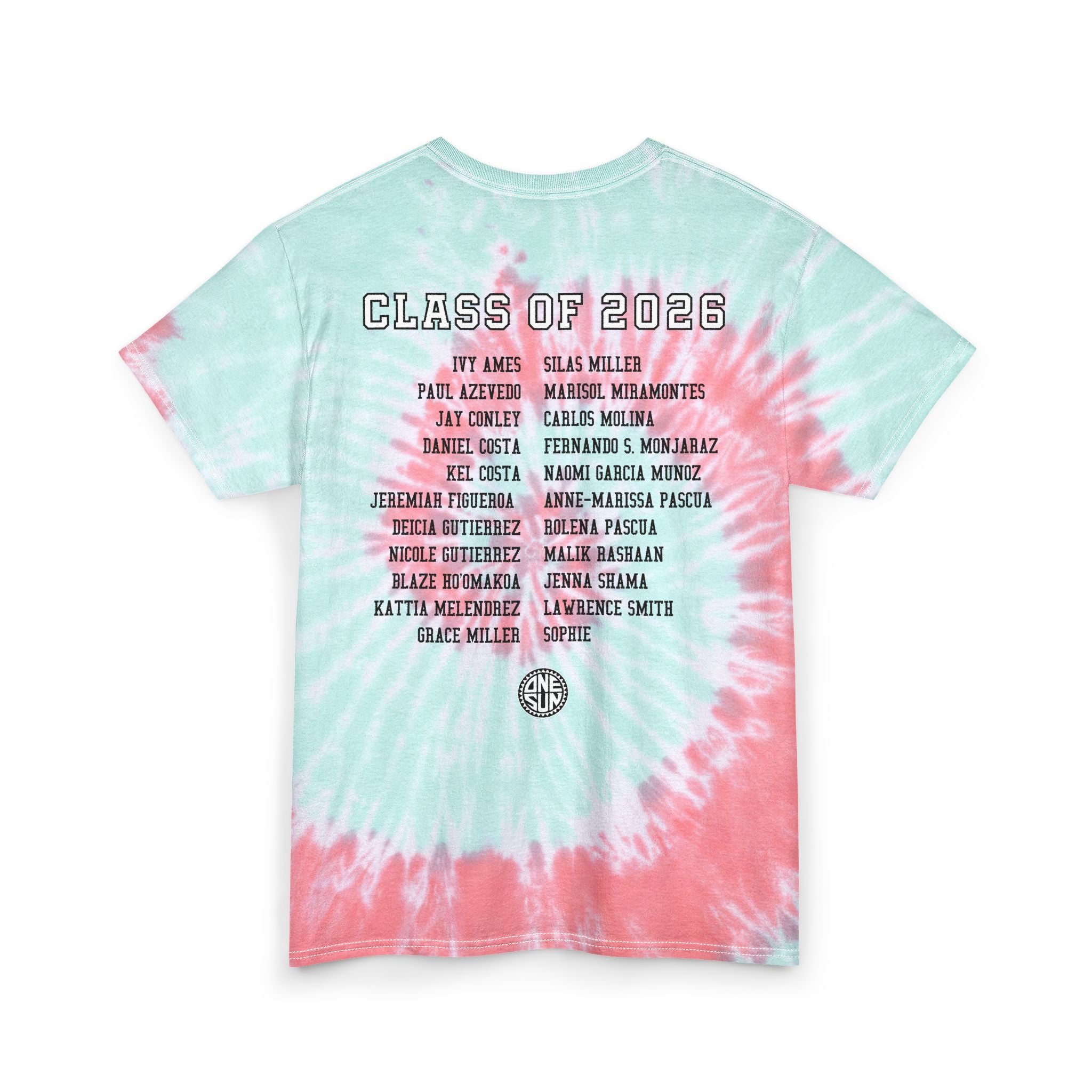 CLASS OF 2026 Grad Tee