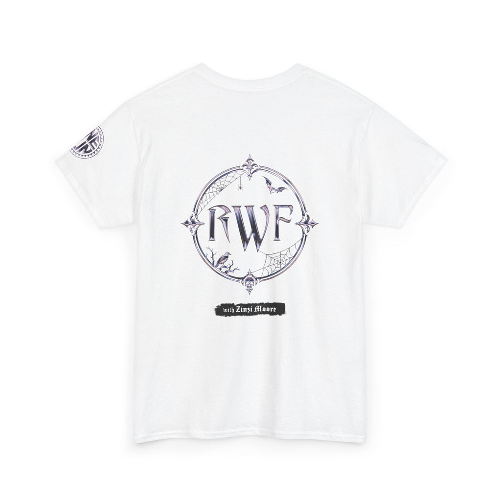 RESTING WITCH FACE Logo Tee