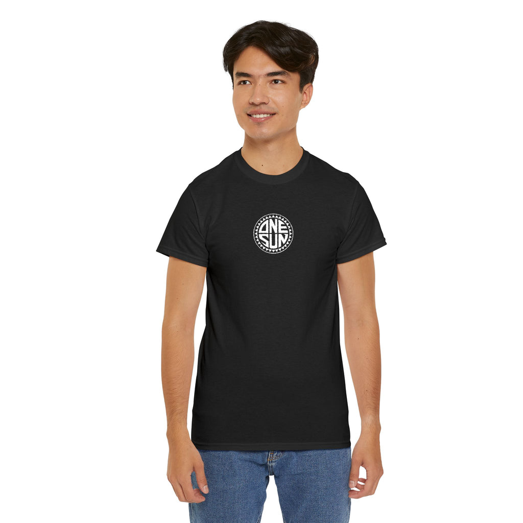 ONE SUN Embroidered Tee