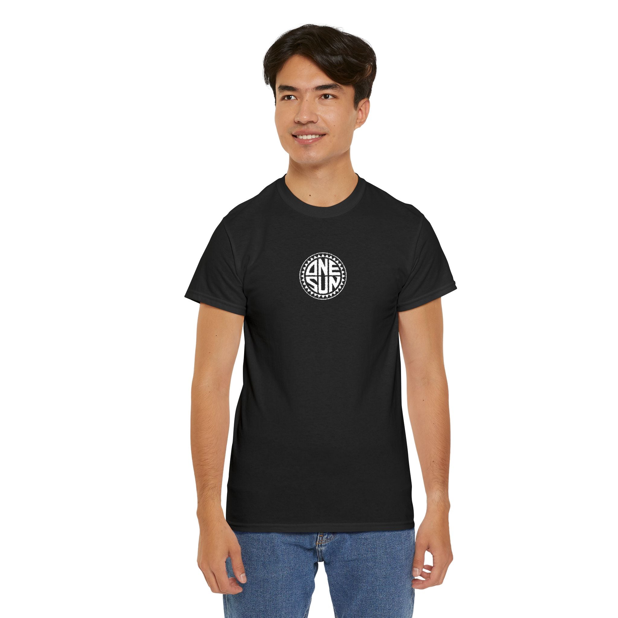 ONE SUN Embroidered Tee
