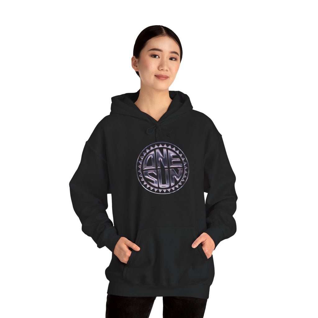 ONE SUN x R.W.F. Logo Hoodie