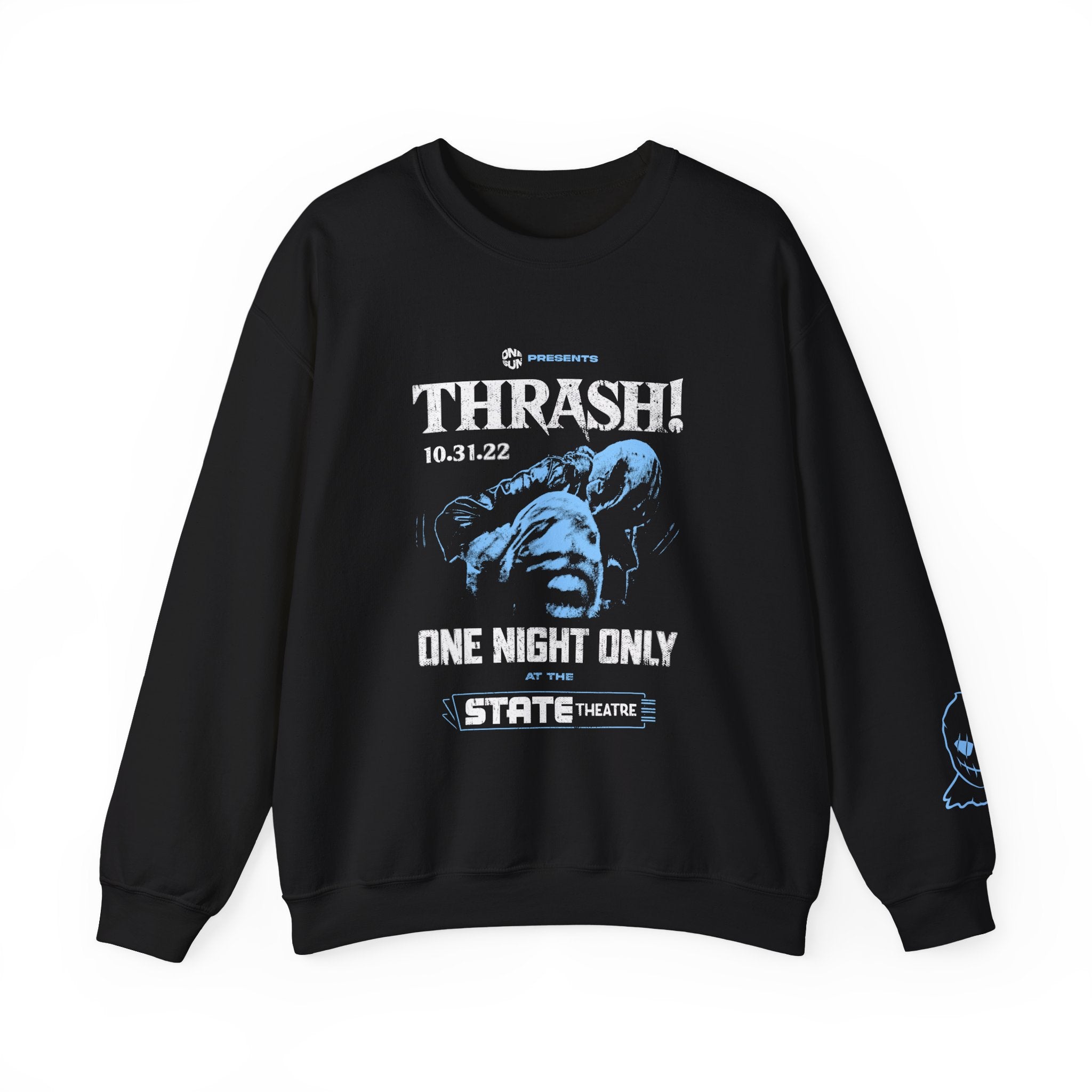 THRASH! PREMIERE Crewneck