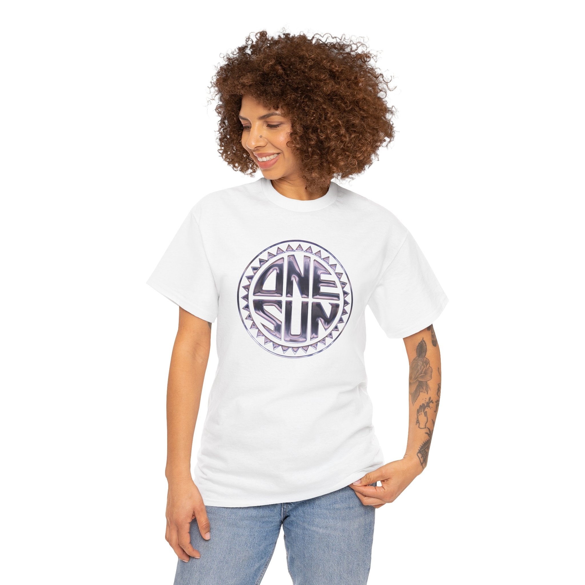 ONE SUN x R.W.F. Logo Tee