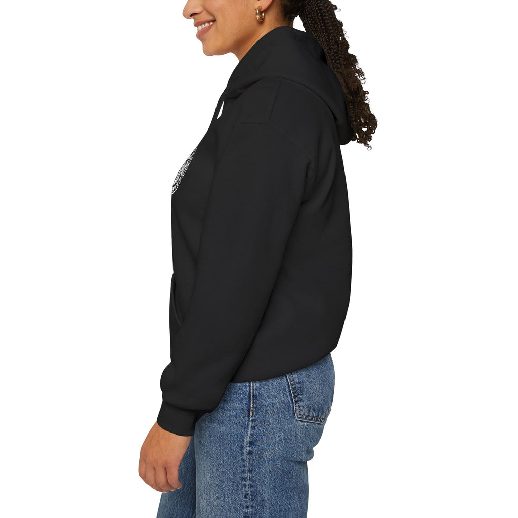 ONE SUN Embroidered Hoodie