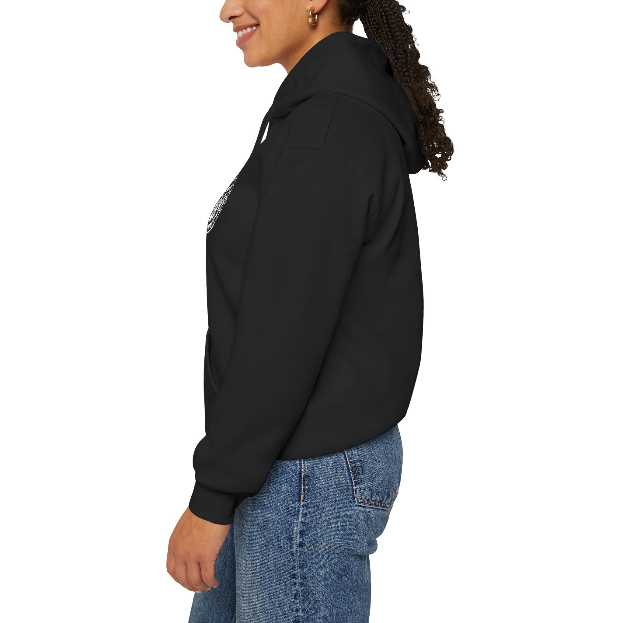 ONE SUN Embroidered Hoodie