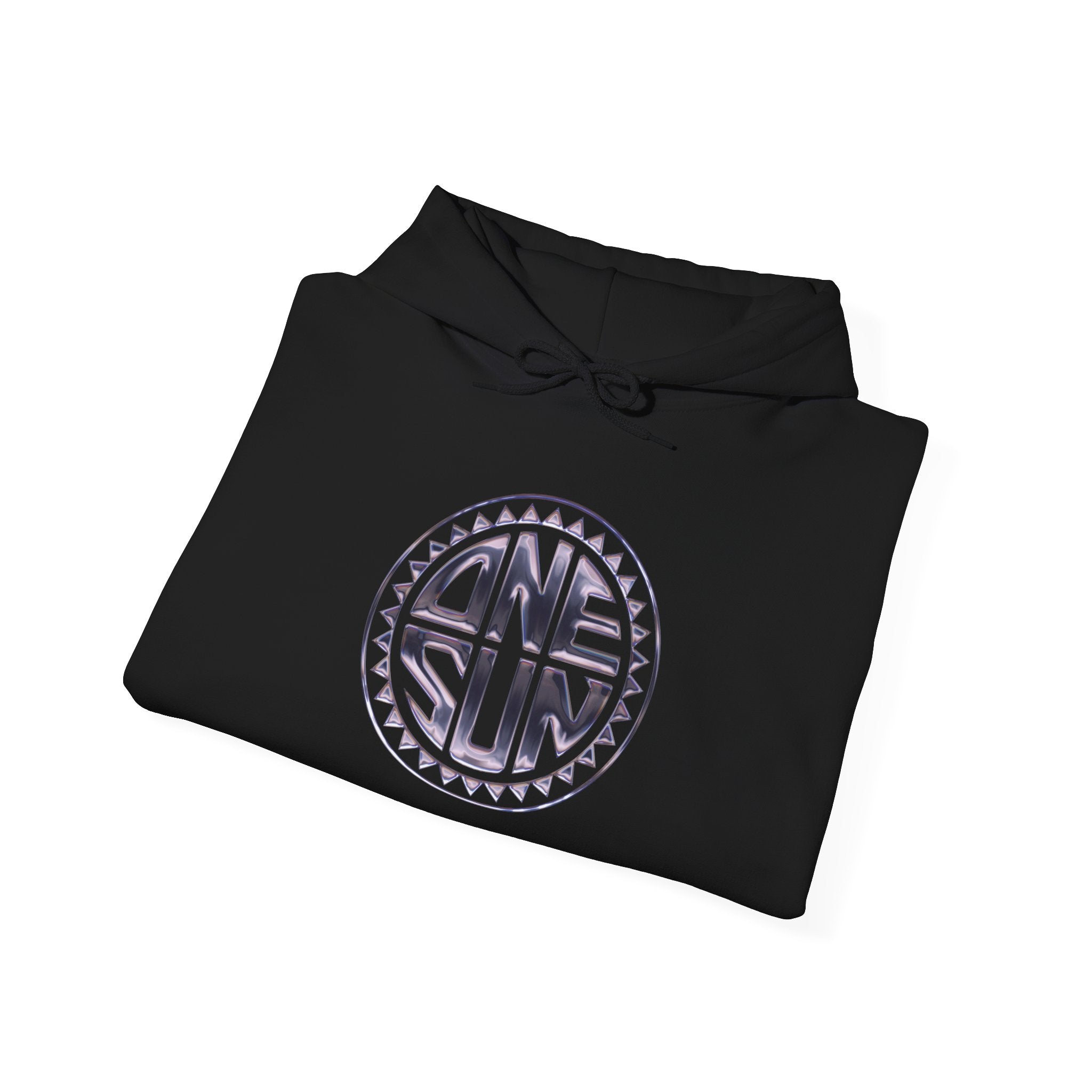 ONE SUN x R.W.F. Logo Hoodie