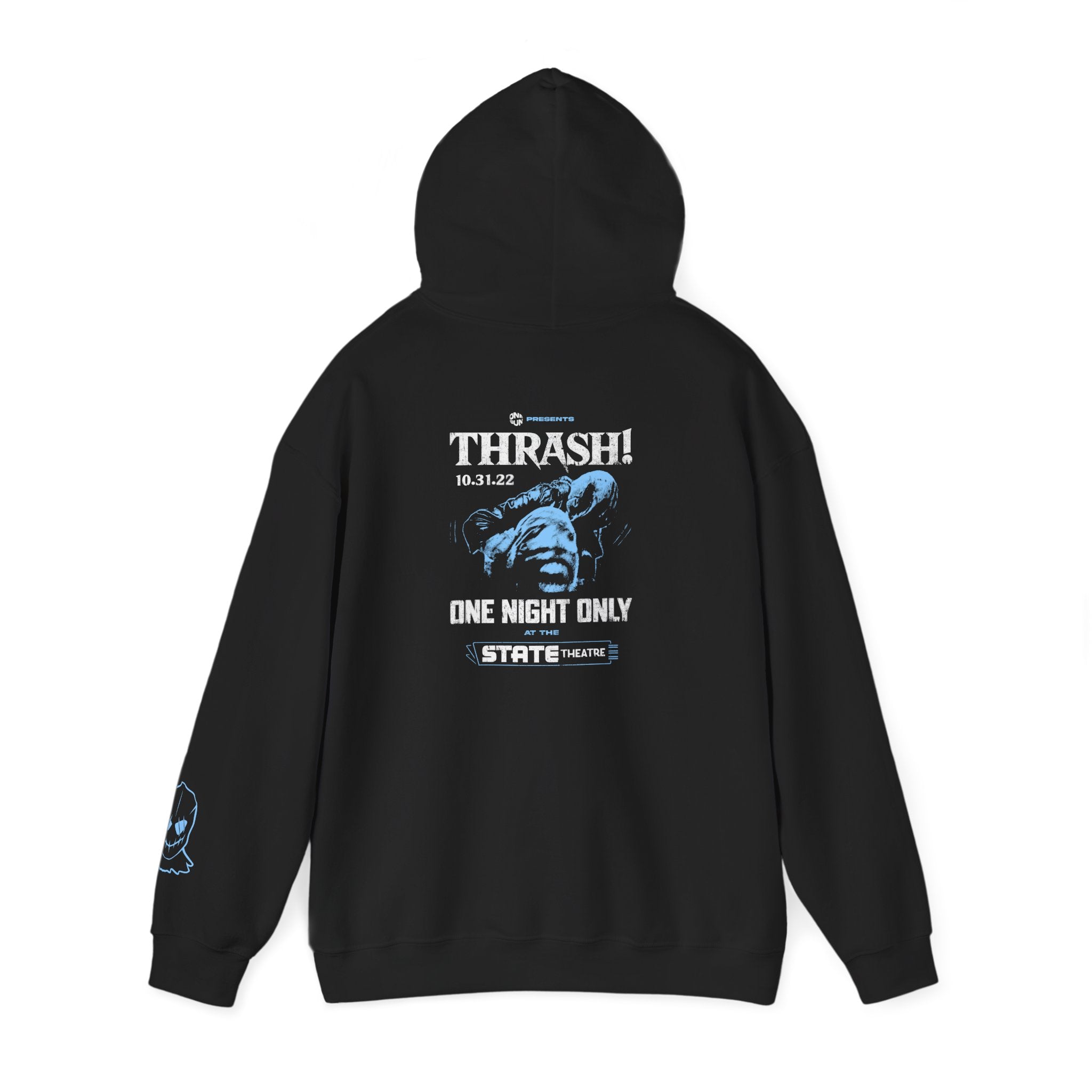 THRASH! PREMIERE Hoodie
