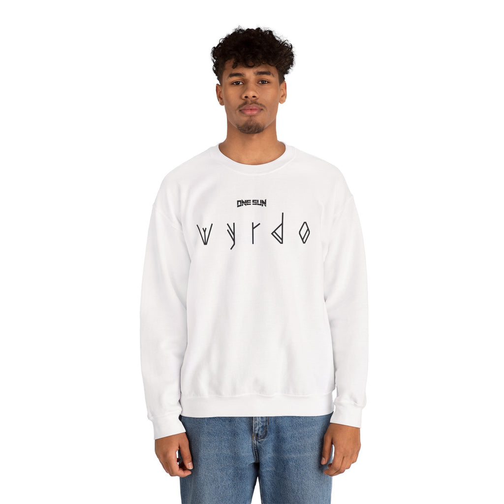 WYRDO LOGO Crewneck