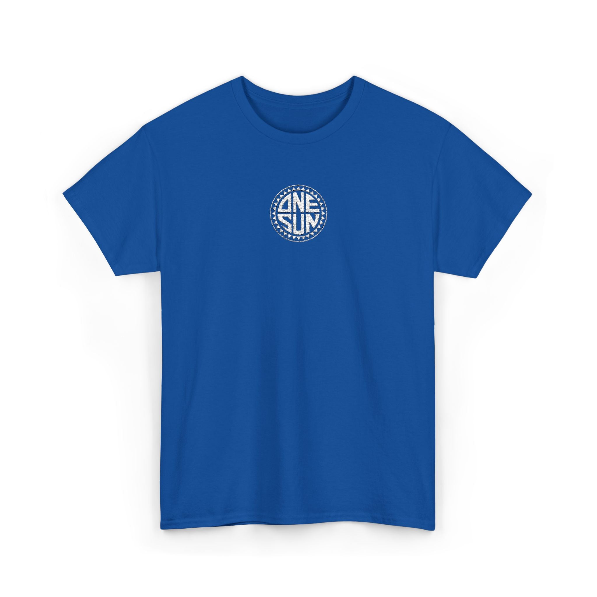 ONE SUN Embroidered Tee