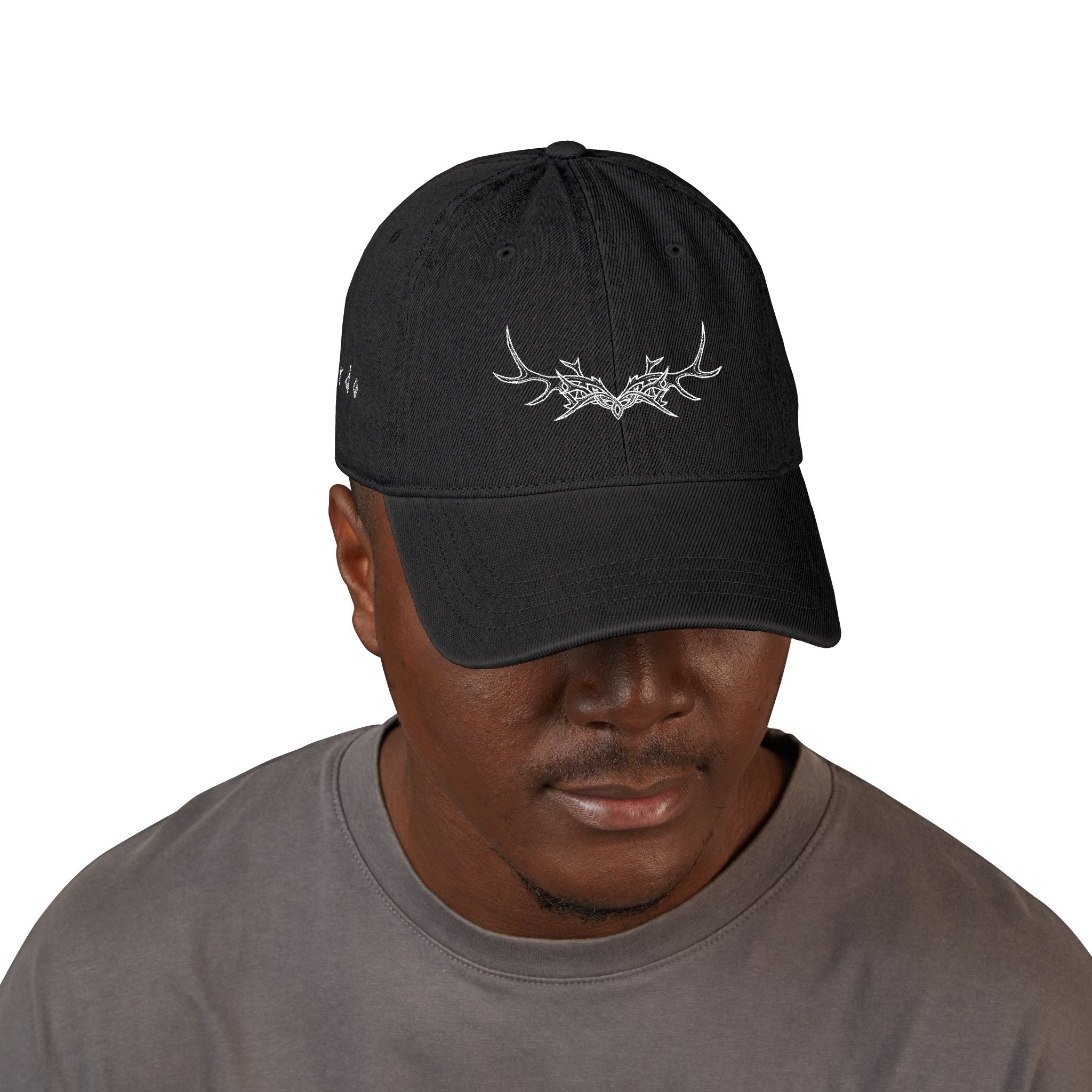 ANTLERS Embroidered Cap
