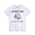 CLASS OF 2026 Tie-Dye Tee (Unisex) - WYRDO