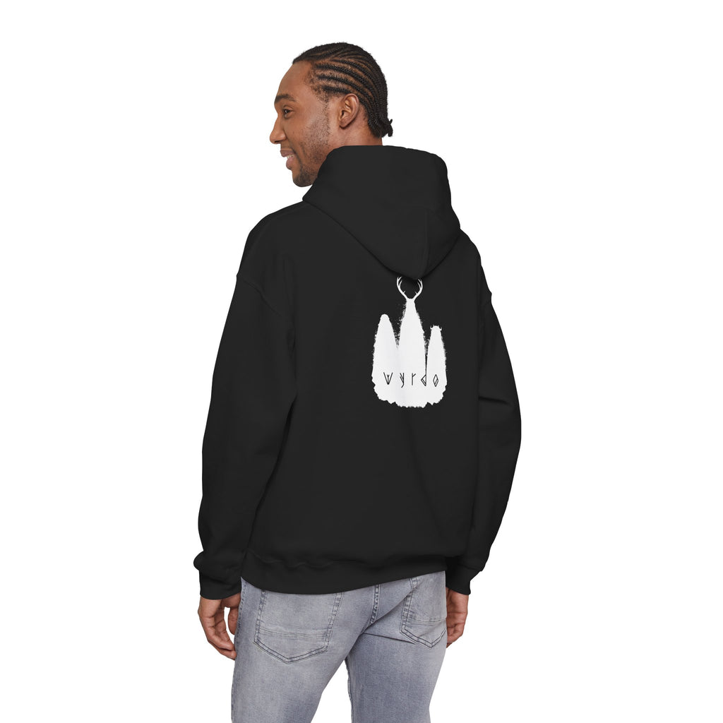 WYRDO Logo Hoodie