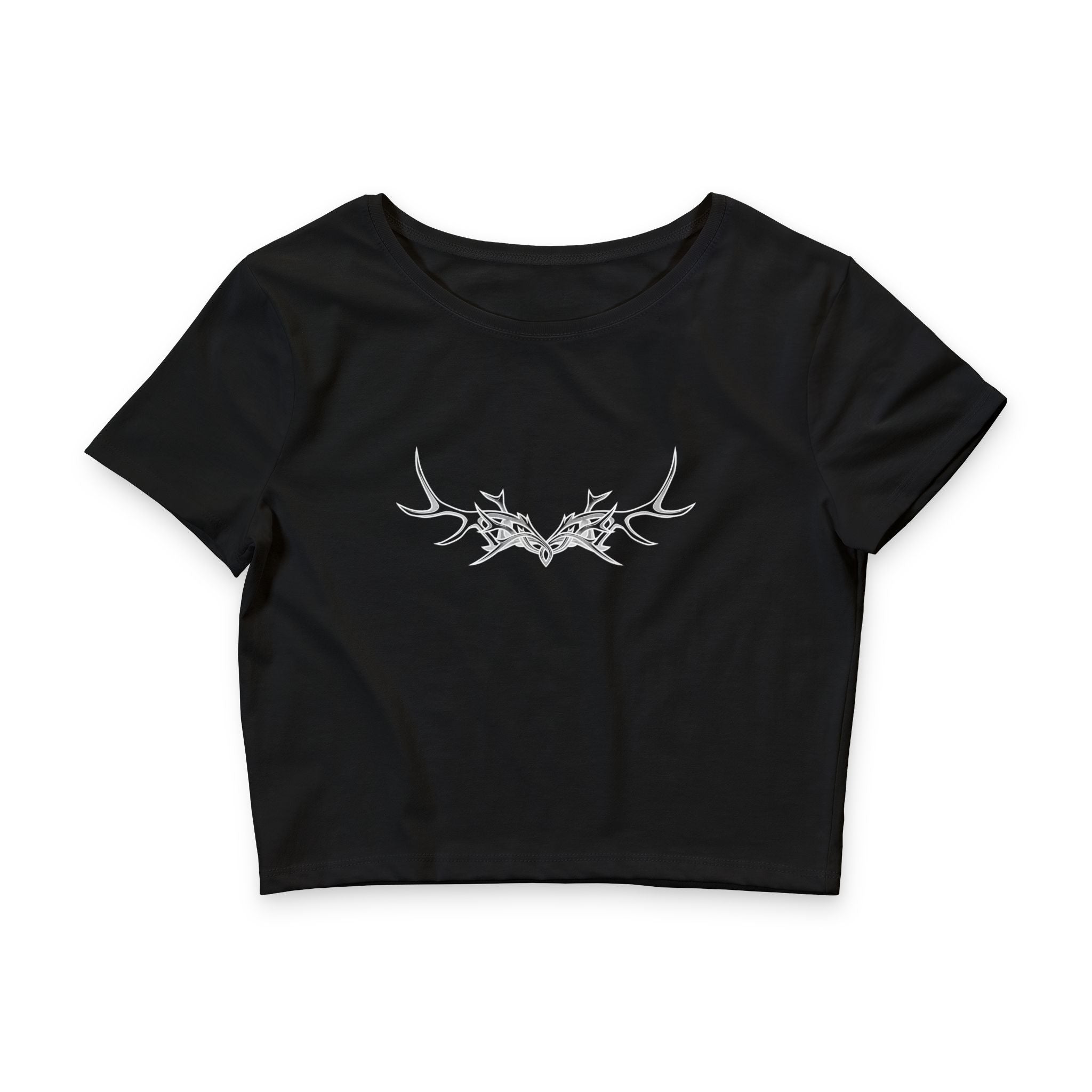 ANTLERS Crop-Top