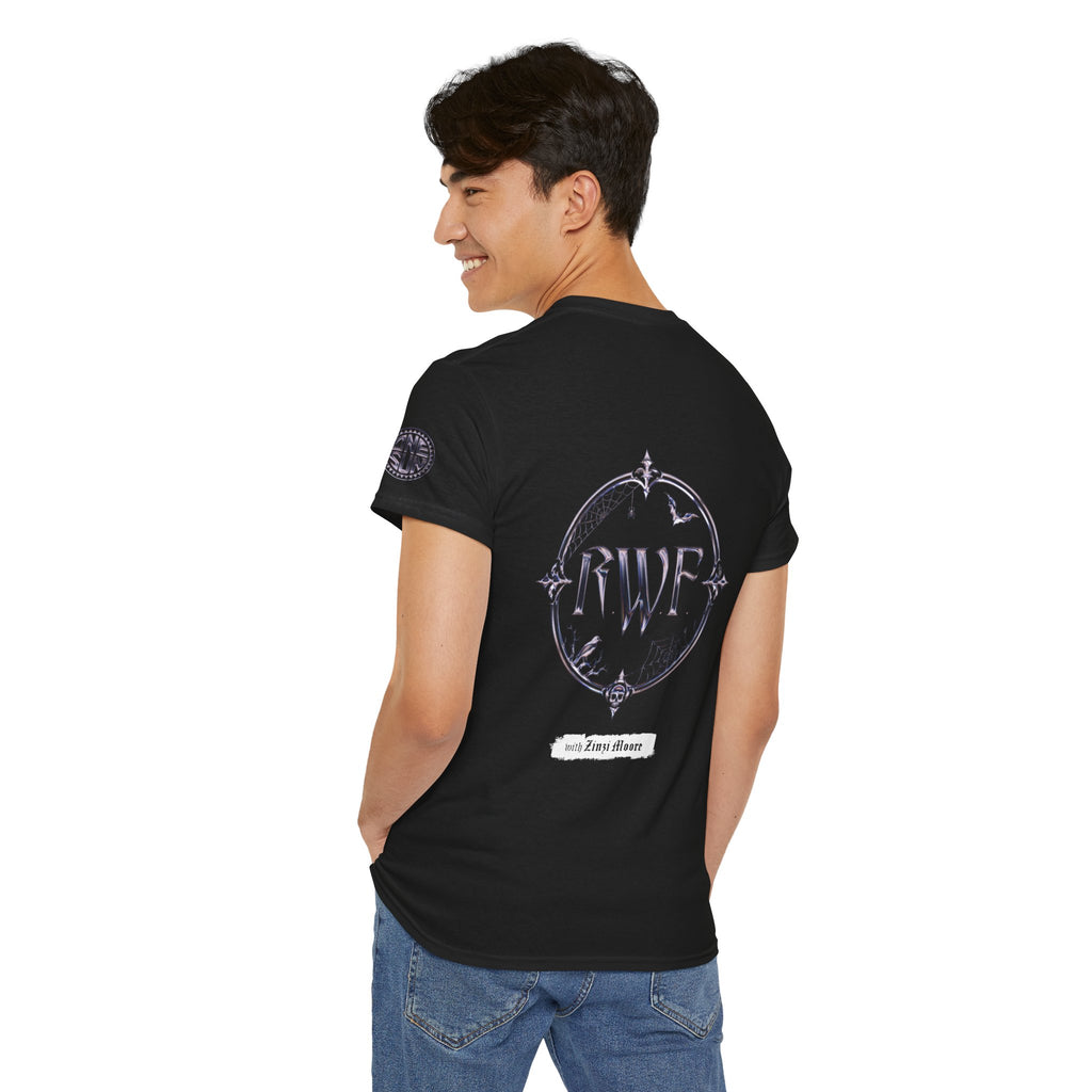 RESTING WITCH FACE Logo Tee