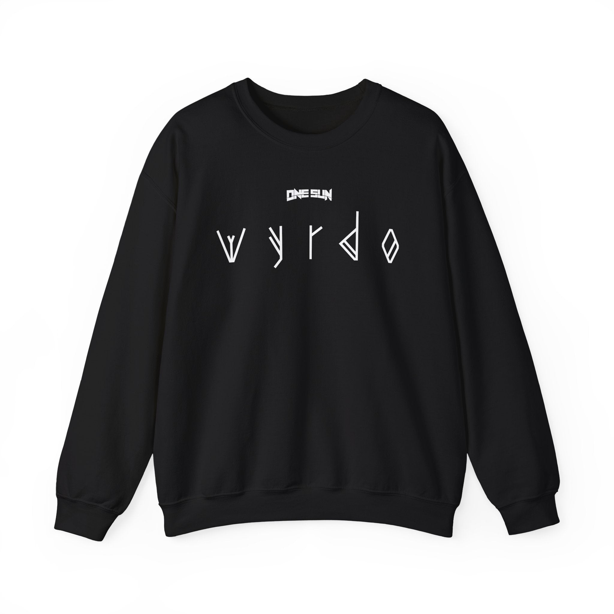 WYRDO LOGO Crewneck