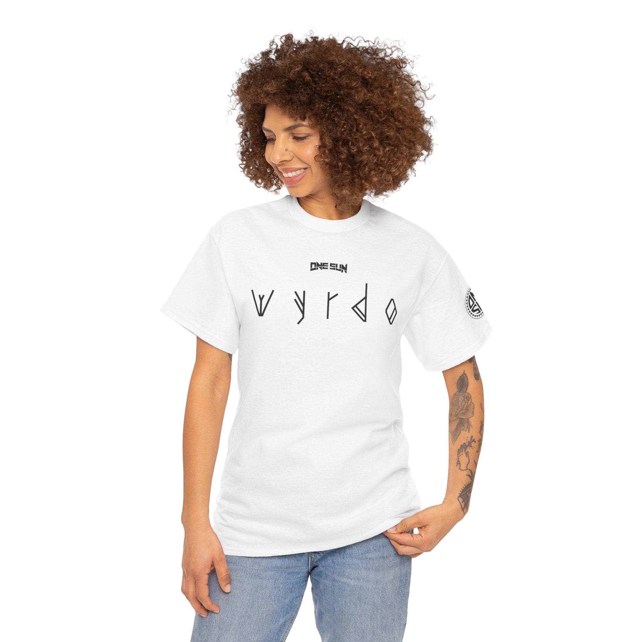 WYRDO LOGO Tee