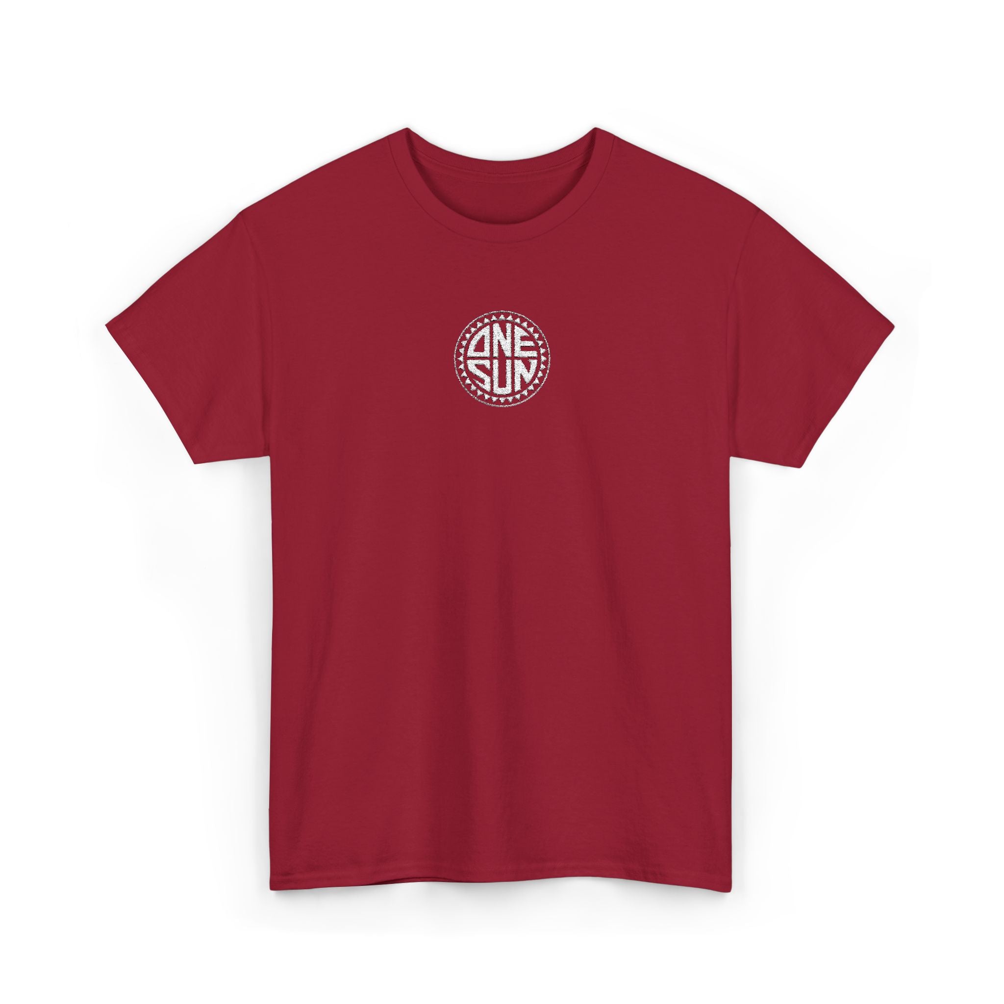 ONE SUN Embroidered Tee