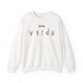 WYRDO LOGO Crewneck