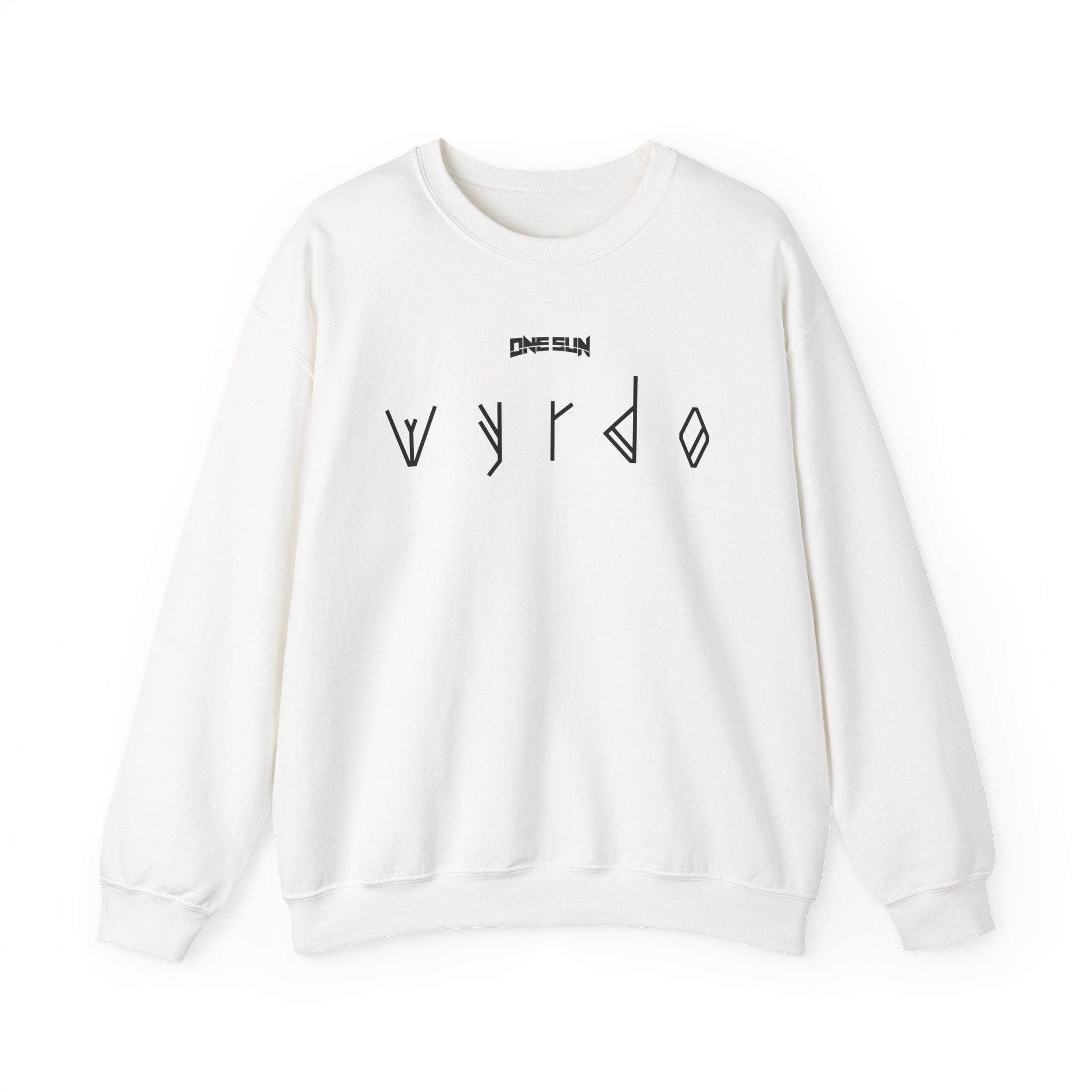 WYRDO LOGO Crewneck