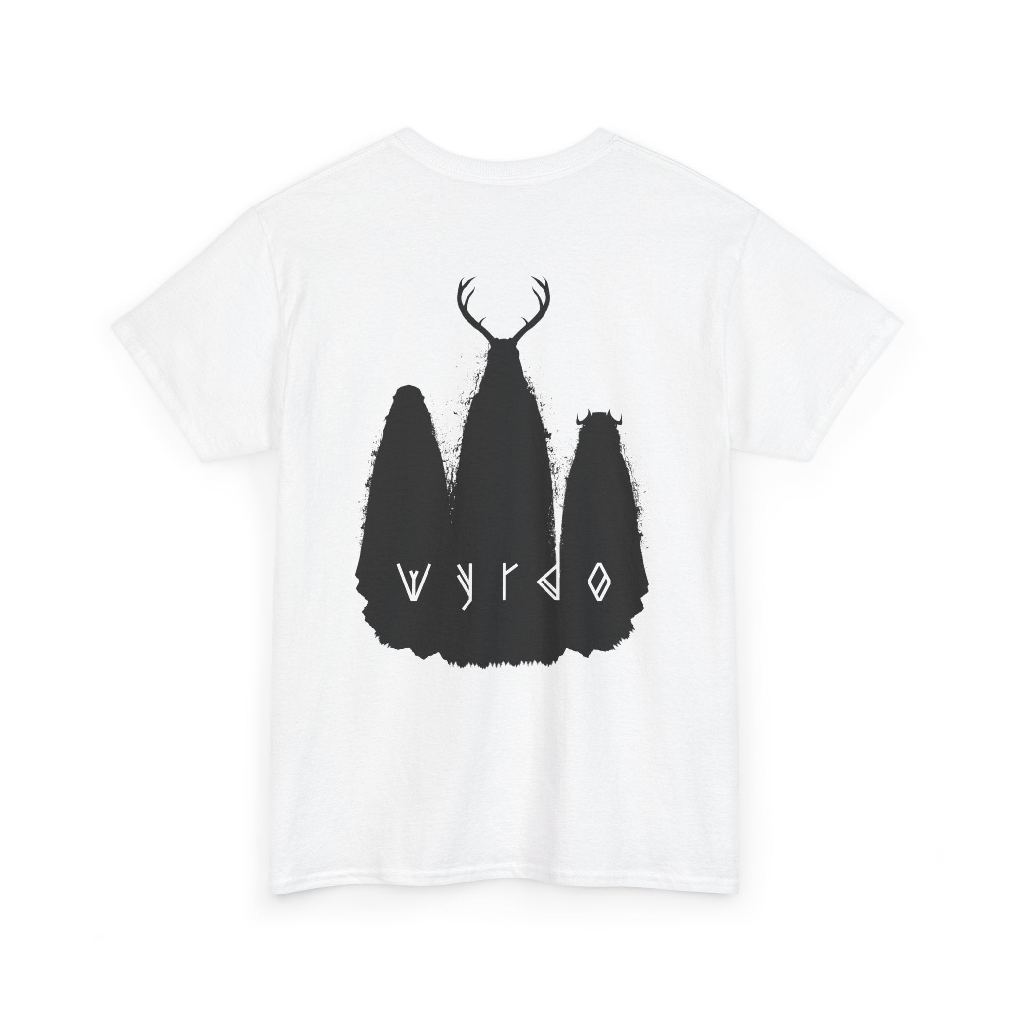 WYRDO Logo Tee