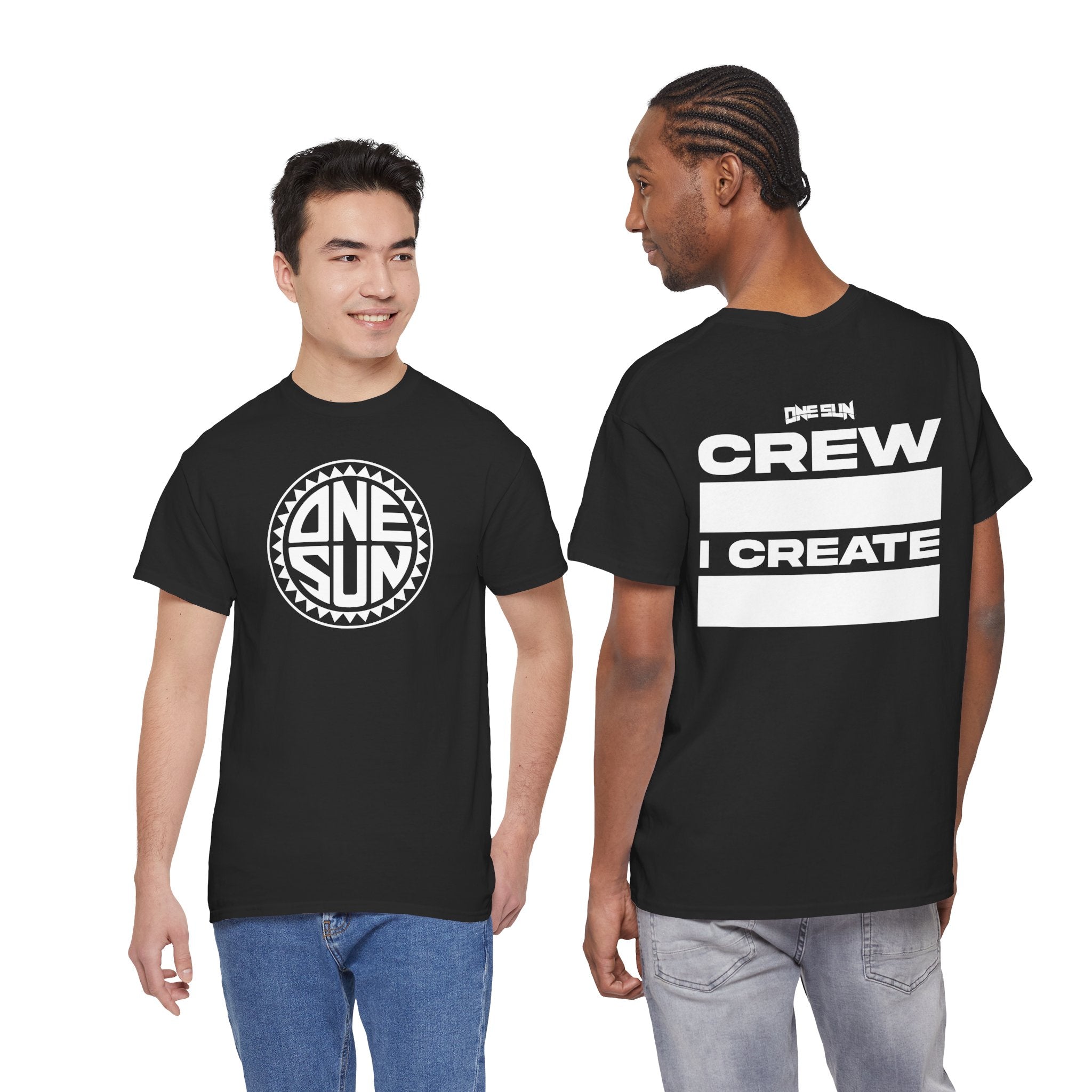 ONE SUN CREW Tee
