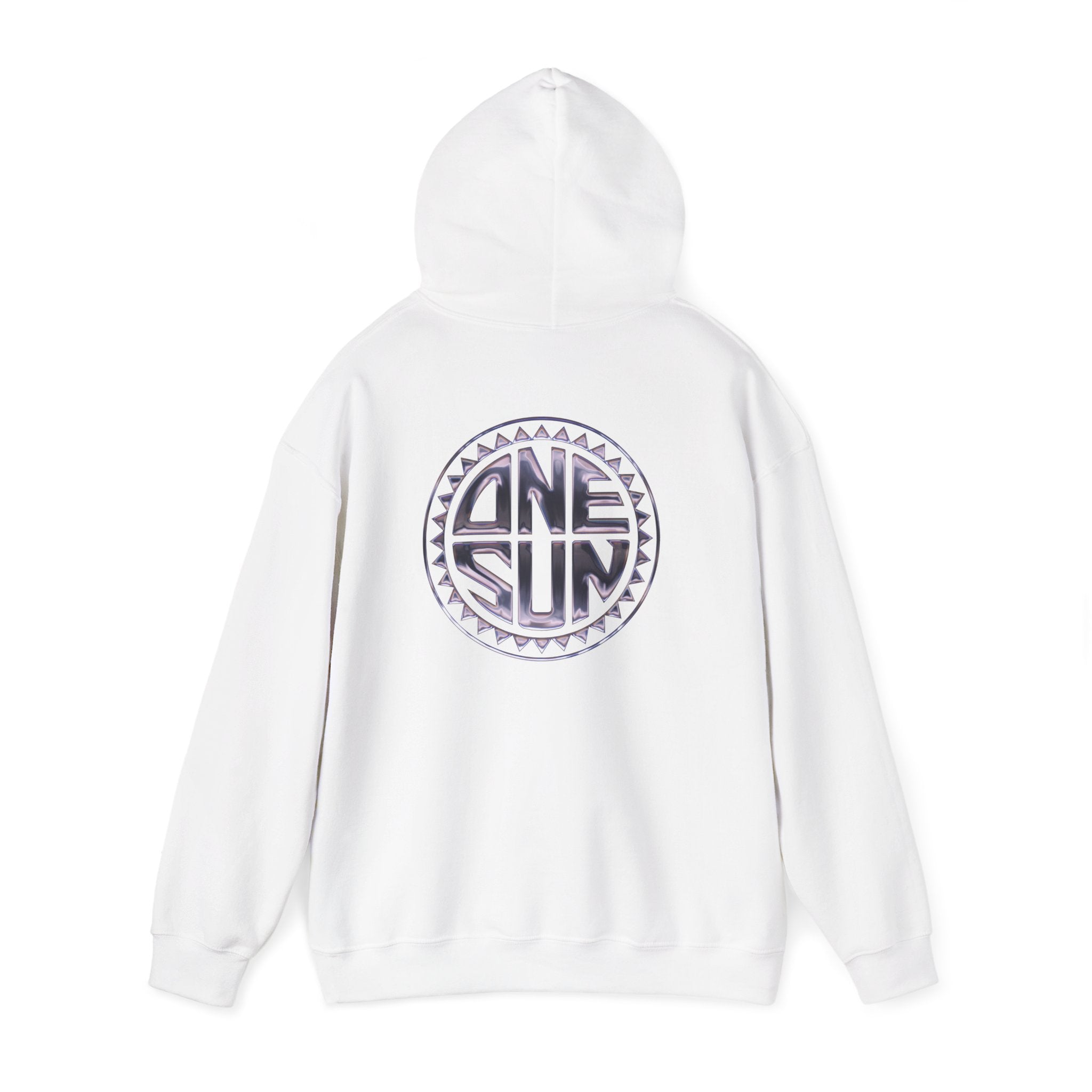 RESTING WITCH FACE Logo Hoodie