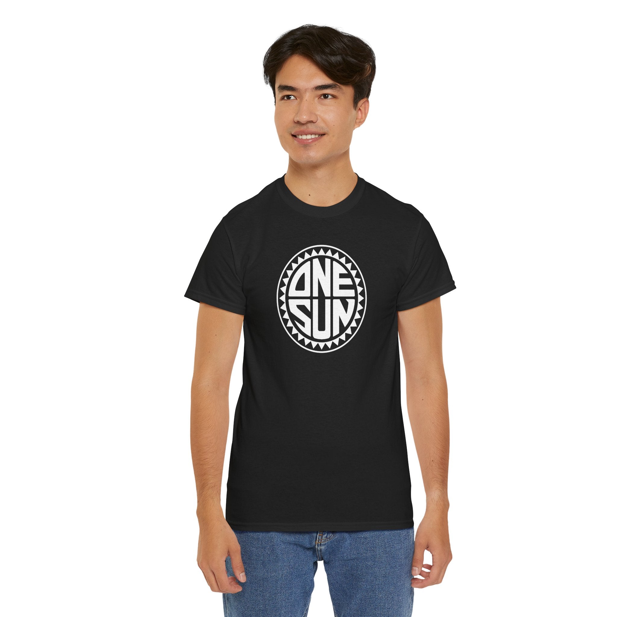 ONE SUN CREW Tee