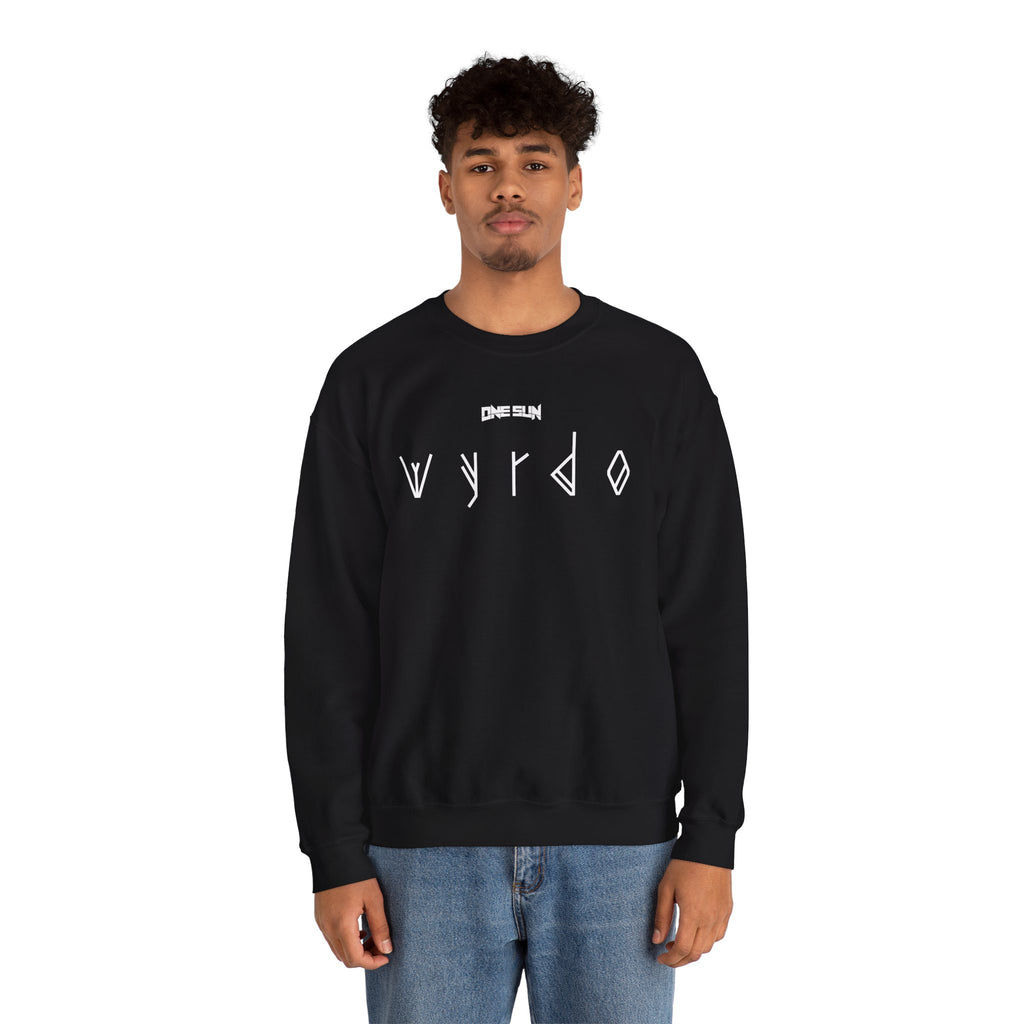 WYRDO LOGO Crewneck