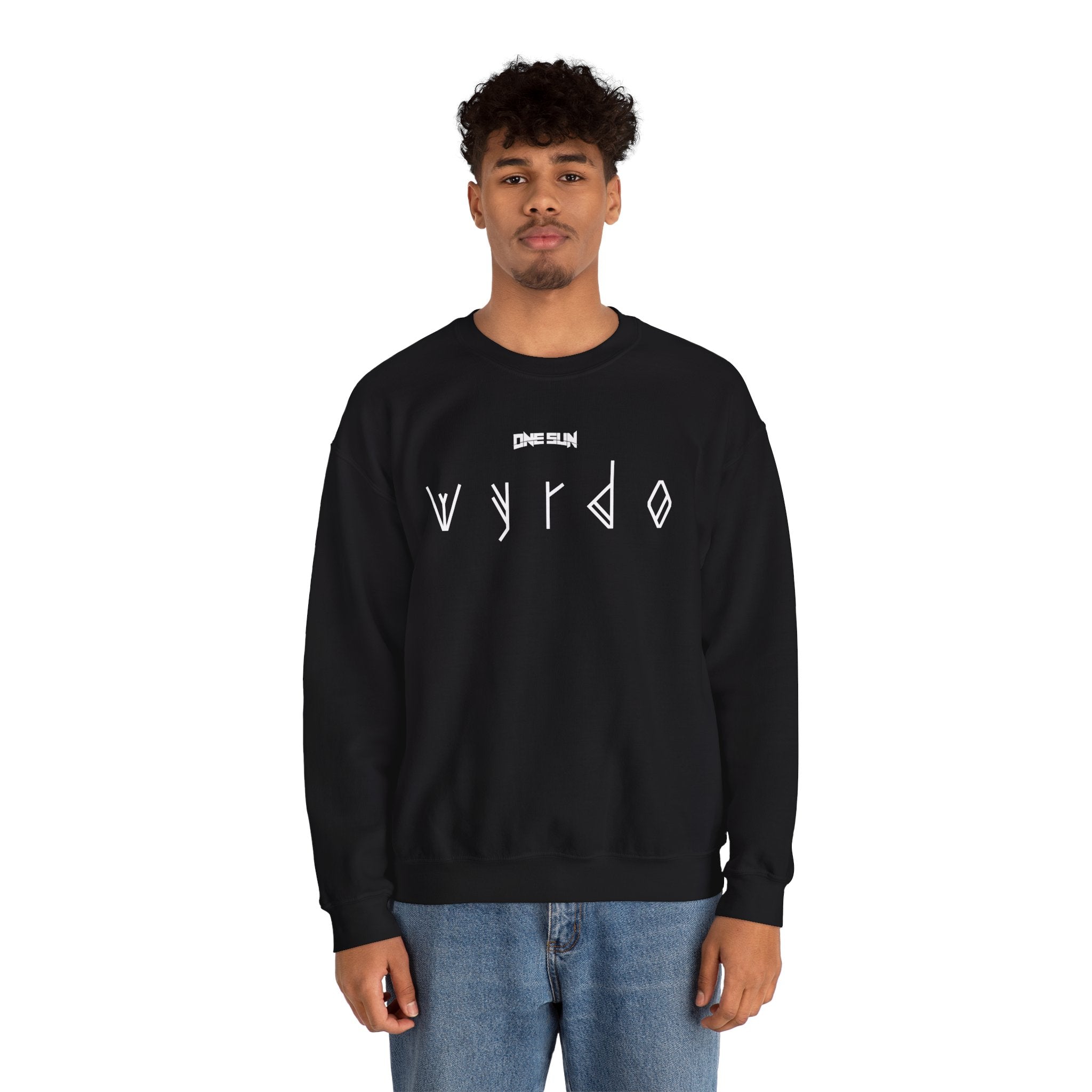 WYRDO LOGO Crewneck