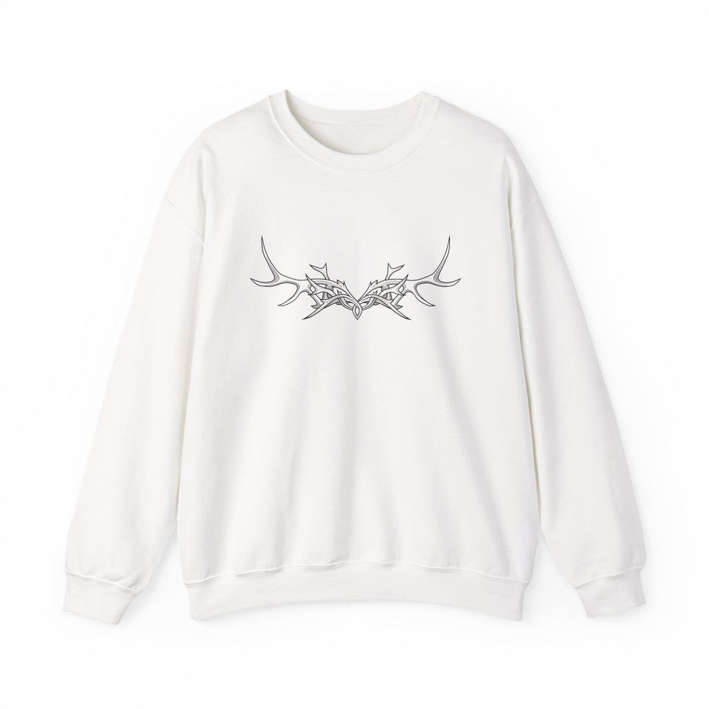 ANTLERS Crewneck