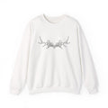 ANTLERS Crewneck