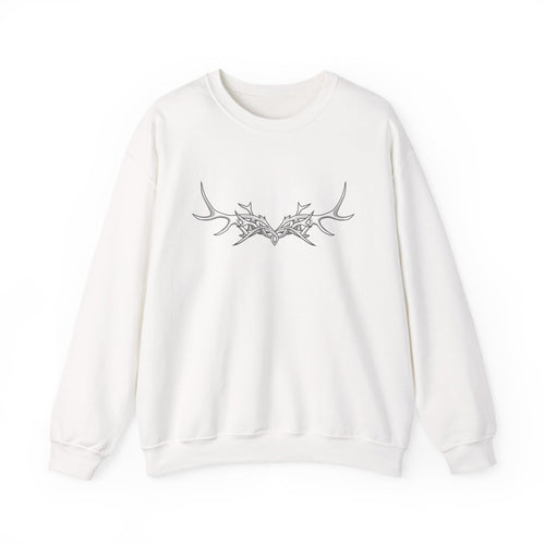 ANTLERS Crewneck