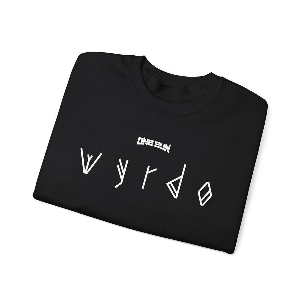 WYRDO LOGO Crewneck